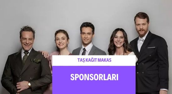 Taş Kagıt Makas’ın kıyafet sponsorları tek tek açıklandı!