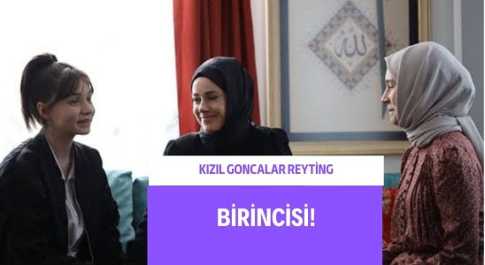 Kızıl Goncalar