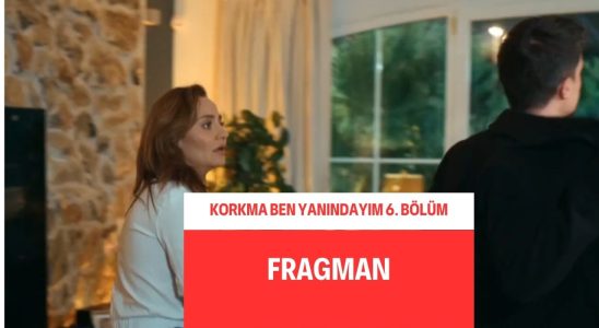Korkma Ben Yanındayım 6. Bölüm fragmanı