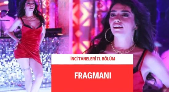 İnci Taneleri 11. Bölüm fragmanı