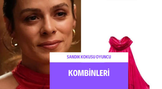 Sandık Kokusu 19. Bölüm kıyafetleri.