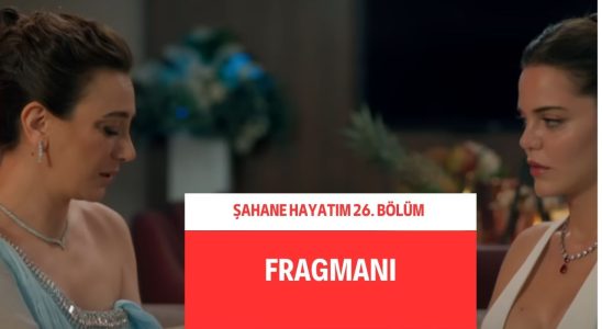Şahane Hayatım 26. Fragmanı