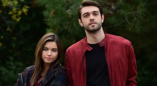 Afra Saraçoğlu ve Furkan Andıç