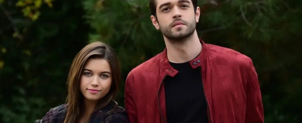 Afra Saraçoğlu ve Furkan Andıç