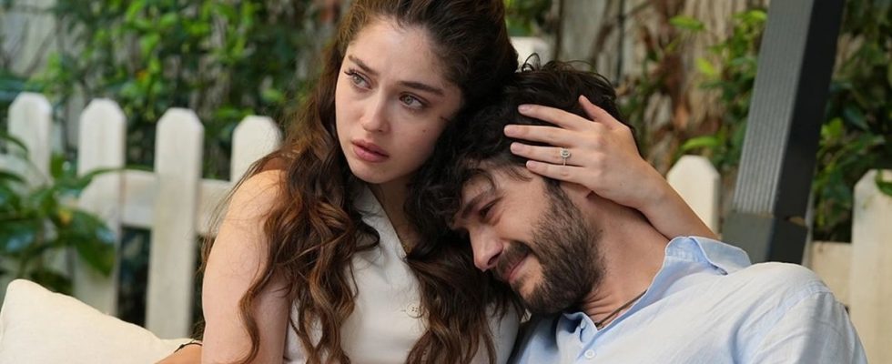 Türkiye’de Yayınlanamayan Leyla Dizisinin Finali Sürpriz Şekilde Yurt Dışında Gösterildi!